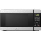 Royal Sovereign Microwave Oven - 31.15 L Capacity - Microwave - 10 Power Levels - Countertop - Stainless Steel