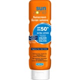 SunZone SPF 50+ Sunscreen Lotion 325 mL - 025453 - Lotion - 325 mL - SPF 50+ - Applicable on Body - Outdoor, Body - Sweat Resistant, Water Resistant, Non-greasy, Non-comedogenic, Phthalates-free, Paraben-free, Hypoallergenic, UVA Protection, UVB Protection, Oxybenzone-free - 1 Each