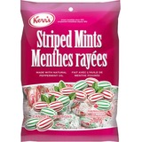 Kerr's Striped Mints 200g - No Artificial Flavor, No High Fructose Corn Syrup, Peanut-free, Gluten-free - 1 Each