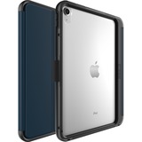 OtterBox Symmetry Carrying Case (Folio) Apple iPad (10th Generation) Tablet, Apple Pencil - Coastal Evening - Anti-slip Feet, Skid Resistant Feet, Drop Resistant - MicroFiber, Synthetic Rubber Body - MicroFiber Interior Material - Lanyard Strap - 10.17" (258.32 mm) Height x 7.48" (189.99 mm) Width x 0.61" (15.49 mm) Depth - Retail