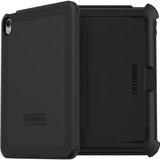 OtterBox iPad (10th Gen) Defender Series Case - For Apple iPad (10th Generation) Tablet - Black - Drop Resistant, Dust Resistant, Dirt Resistant, Scrape Resistant - Polycarbonate, Synthetic Rubber - Rugged - 1