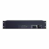 CyberPower PDU44007 Single Phase 240 - 200 VAC 30A Switched ATS PDU