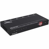 TV One 1x4 4K60 HDMI 2.0 Distribution Amplifier with HDCP 2.2 and down scaling - 1 x HDMI In - 4 x...