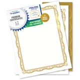 Geographics+Premium+Certificates+with+Gold+Seals
