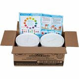 CYO575100 - Crayola Air-Dry Clay