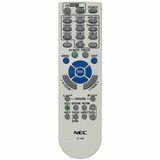 Nec RMT-PJ36 Remote Controls Remote Control Rmtpj36 805736052299