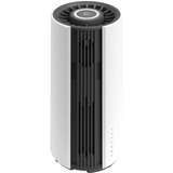 myGEKOgear by Adesso Cyclone O2 Mini HEPA 13 Carbon Filter Air Purifier, Essential Oil, Air Quality Sensor - True HEPA, Activated Carbon