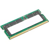 Lenovo 32GB DDR5 SDRAM Memory Module - For Notebook - 32 GB - DDR5-4800/PC5-38400 DDR5 SDRAM - 4800 MHz - ECC - 262-pin - SoDIMM