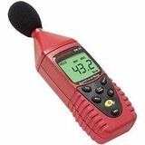 FLUKE NETWORKS SM-20A Test Equipment Amprobe Sm-20a Sound Meter - Lcd - Usb - 9v - Battery Included Sm20a 095969499910