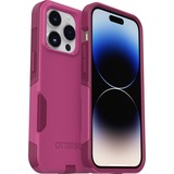 OtterBox iPhone 14 Pro Commuter Series Case - For Apple iPhone 14 Pro Smartphone - Into The Fuchsia (Pink) - Dust Proof, Dirt Proof, Bump Resistant, Dirt Proof - Polycarbonate, Synthetic Rubber, Plastic