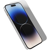 OtterBox iPhone 14 Pro Alpha Glass Screen Protector Clear - For LCD iPhone 14 Pro - Fingerprint Resistant, Drop Resistant, Shatter Resistant, Scratch Resistant, Smudge Resistant, Wear Resistant - 9H - Aluminosilicate, Tempered Glass