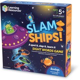 Learning+Resources+Slam+Ships%21+Sight+Words+Game