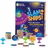 Learning+Resources+Slam+Ships%21+Sight+Words+Game