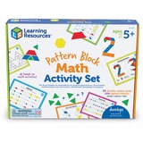 LRNLER6135 - Learning Resources Pattern Block Math Acti...