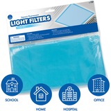 EII1236 - Educational Insights Square Fluorescent Ligh...