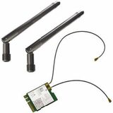 BrightSign WD-105 IEEE 802.11ac Dual Band Wi-Fi/Bluetooth Combo Adapter for Digital Signage Player