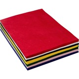 DBLG Import Felt Sheets Assorted