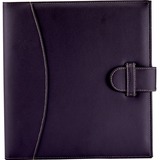 Stanley-Bostitch It's Academic Executive Faux Leather Portfolio Folder