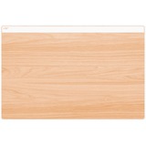 Greenside CEP Silva Desk Pad - 15.20" (386.08 mm) Width - Polyvinyl Chloride (PVC)