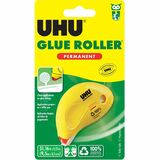 Support permanent adh&eacute;sif