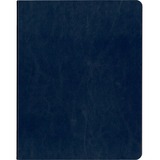 Blueline Flexi Notebook - 9 1/4" x 7 1/4" - Rounded Corner, Durable
