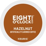 Eight O'Clock® K-Cup Hazelnut Coffee