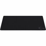 Logitech G Cloth Gaming Mouse Pad - 11.02" (280 mm) x 13.39" (340 mm) x 39.37 mil (1 mm) Dimension - Rubber - Mouse