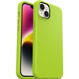 OtterBox iPhone 14 Plus Symmetry Series+ with MagSafe Case - For Apple iPhone 14 Plus Smartphone - Lime All Yours (Green) - Drop Resistant, Bump Resistant - Polycarbonate, Synthetic Rubber, Plastic