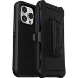 OtterBox iPhone 14 Pro Defender Series Holster - Black