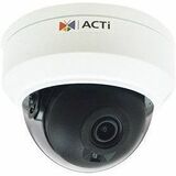 Acti Z98 Surveillance/Network Cameras Acti Z98 4 Megapixel Outdoor Hd Network Camera - Color - Mini Dome - 131.23 Ft Infrared Night Vision 