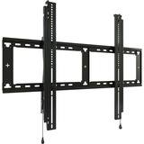 Chief Extra-Large Fit Wall Mount for Display - Black