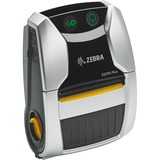 Zebra ZQ310 Plus Mobile, Industrial Direct Thermal Printer - Monochrome - Label/Receipt Print - Bluetooth - Near Field Communication (NFC) - Battery Included - With Cutter