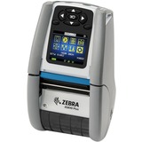 Zebra ZQ610 Plus-HC Desktop, Industrial, Mobile Direct Thermal Printer - Monochrome - Label/Receipt Print