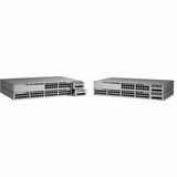 Cisco Catalyst 9200L 48-port Partial PoE+ 4x10G Uplink Switch, Network Essentials