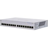 Cisco CBS110-16T-EU Switches & Bridges 110 Cbs110-16t-na Ethernet Switch Cbs11016teu 889728326001