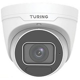 Turing Video TP-MVD4MV2-1Y Surveillance/Network Cameras 4mp Hd Twilightvision Ir Vf Turret Network Camera Tpmvd4mv21y 810087242053