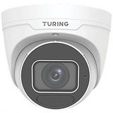 Turing Video TP-MVD8MV2-1Y Surveillance/Network Cameras Turing Video Cm Tp-mvd8mv2-1y Smart 8mp Turret 2.8-12mm Lo-light W Core1y Lic Tpmvd8mv21y 810087242114