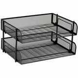 Mind+Reader+Tiered+Stackable+Paper+Trays