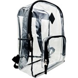 Image for Sparco Carrying Case (Backpack) Multipurpose - Clear