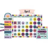 Teacher Created Resources Oh Happy Day Bulletin Board Set