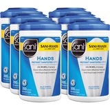 PDI Hands Instant Sanitizing Wipes