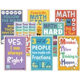 TCRP176 - Teacher Created Resources Math Fun Post...