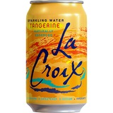 LCX40106 - LaCroix Tangerine Flavored Sparkling Wate...