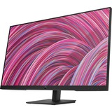 HP P32u G5 31.5" WQHD LCD Monitor - 16:9 - Black - 32" (812.80 mm) Class - In-plane Switching (IPS) Technology - Edge LED Backlight - 2560 x 1440 - 16.7 Million Colors - 350 cd/m - 5 ms - 75 Hz Refresh Rate - HDMI - DisplayPort - USB Hub