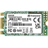 Transcend Usa TS500GMTS425S Hard Drives M.2 2242 Sata3 Ssd Ts500gmts425s 760557859369