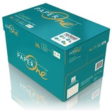 PaperOne Copying and Printing Paper-White - Letter - 20 lb Basis Weight - 10 / Carton ( - Ream per Case)PEFC - Double-sided