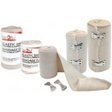 First Aid Central Self-Adhesive Bandage Wrap, 5.1cm x 4.5m (2" x 5yd) - 2" (50.80 mm) x 15 ft (4572 mm) - 1Each - Tan