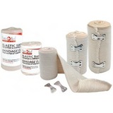 First Aid Central Self-Adhesive Bandage Wrap, 7.6cm x 4.5m (3" x 5yd) - 3" (76.20 mm) x 15 ft (4572 mm) - 1Each - Tan