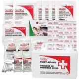 First Aid Central Ontario Section 8 Bulk First Aid Kit - 5 x Individual(s) - 5.25" (133.35 mm) Height x 8.25" (209.55 mm) Width x 3" (76.20 mm) Depth - Plastic Case