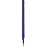 FriXion Rollerball Pen Refil - 0.70 mm, Medium Point - Dark Blue Ink - Erasable - 1 Each